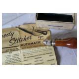 Collection of Vintage Kitchen Utensils and Hand Tools