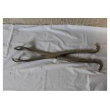 Collection of Vintage Kitchen Utensils and Hand Tools