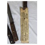 Collection of Vintage Kitchen Utensils and Hand Tools