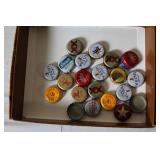 Beer Tap Handles, Bottle Openers, Coasters, and Beer Memorabilia Collection