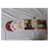 Beer Tap Handles, Bottle Openers, Coasters, and Beer Memorabilia Collection