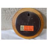 Collection of Vintage Ashtrays, Musical Plaque, and Decorative Wall Plaque