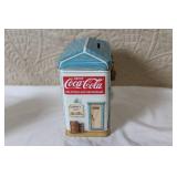 Coca-Cola Collectibles Lot with Vintage Tins, Mugs, Banks, and Memorabilia