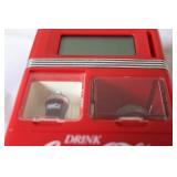 Coca-Cola Collectibles Lot with Vintage Tins, Mugs, Banks, and Memorabilia
