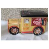 Coca-Cola Collectibles Lot with Vintage Tins, Mugs, Banks, and Memorabilia