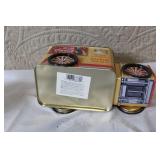 Coca-Cola Collectibles Lot with Vintage Tins, Mugs, Banks, and Memorabilia