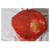 Rustic Red Jasper Ashtray or Decorative Bowl