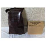 Military Surplus Collection with Ammo Cans, First Aid Kit, Boots, and Memorabilia