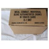 Military Surplus Collection with Ammo Cans, First Aid Kit, Boots, and Memorabilia