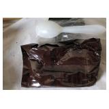 Military Surplus Collection with Ammo Cans, First Aid Kit, Boots, and Memorabilia