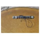 1989 Amstel Light Imported Bier Vintage Wall Plaque Sign
