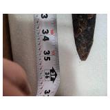 Ancient 10-12th Century 36" Viking Sword with Decorative Hilt