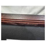 Framed 1916 C.J. Hibbard Photograph of the Great Northern Building in St. Paul Railroad and Bank Building - Approx. 30 1/2" x 35 1/4"