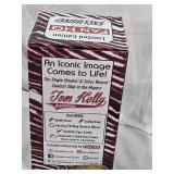 Tom Kelly Zubaz Bobblehead and Jose Berrios Card - The Stogie Smokin