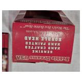 John Gagliardi Bobblehead and Book Set, Including "Gagliardi: Road to the Record" by Frank Rajkowski