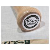 Minnesota Twins Dugout Mug and TC Knob Wooden Shot Glass - New