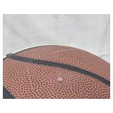 Bo Ryan Autographed Wisconsin Badgers Basketball in Case