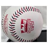 Tony Oliva Autographed 2014 MLB All-Star Game Baseball with Display Case