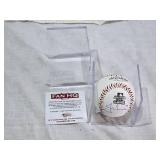Justin Morneau Autographed 2007 MLB All-Star Game Baseball with Certificate of Authenticity