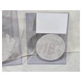 Metrodome Limited Edition Memorabilia including Authentic Roof Material