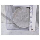 Metrodome Limited Edition Memorabilia including Authentic Roof Material