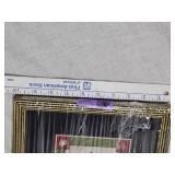 Larry Doyle 1909-1916 B18 Baseball Blanket inserted into packages of Egyptienne Cigarettes - New York Giants Vintage Baseball Card