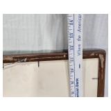 Honus Wagner B18 Tobacco Felt Blanket