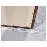 Honus Wagner B18 Tobacco Felt Blanket