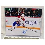 Ryan Poehling Signed Hockey Photo with Certificate of Authenticity