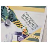 Northland Vodka Promotional Poster with Mark Parrish