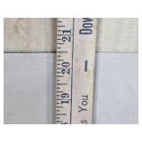 Tom Kelly Signed Minnesota Twins Artwork with Certificate of Authenticity Numbered 6/17