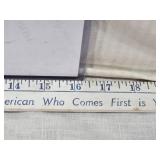 Tom Kelly Signed Minnesota Twins Artwork with Certificate of Authenticity Numbered 6/17