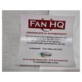 Tom Kelly Autographed "Cool As Kell" 20x24 Limited Edition Art Print