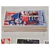 1993-1994 Fleer PowerPlay Hockey Cards Featuring Jeremy Roenick, Dave Gagner, Brian Leetch, Mike Modano, Jaromir Jagr and More