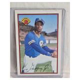 Ken Griffey Jr. Rookie 1989 Bowman #220 - Seattle Mariners Baseball Card