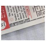 Lot of 2 Baseball Cards Featuring Hank Aaron Topps Chrome and Phil Rizzuto Topps Archives Reserve