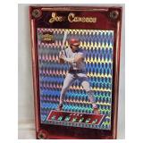 Lot of 2 Jose Canseco Baseball Cards in Screw Downs