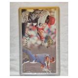 Lot of 5 Jose Canseco Baseball Cards Including Topps and Fleer Sets