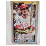 Lot of 5 Jose Canseco Baseball Cards Including Topps and Fleer Sets