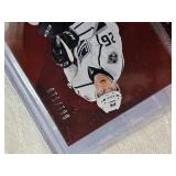 Lot of 4 Nic Dowd Hockey Cards Including O-Pee-Chee Auto, Artifacts 71/799 and Young Guns Rookie Cards