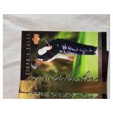 Complete Set of 30 Tiger Woods Golf Cards from 2001 Upper Deck Rookie Set