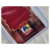 Lot of 3 Ryan Poehling Hockey Cards featuring Rookie Masterpieces, Signature Masterpieces Auto, and Extra Exquisite Jersey 1/75