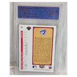 Shawn Green Rookie 1992 Upper Deck #55 PSA Graded Gem MT 10  - Blue Jays Baseball Card