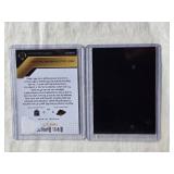 Lot of 2 Kirill Kaprizov Hockey Cards Including First Goal and Action Shot Cards