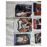 Lot of 27 Basketball Cards Featuring Various Players from Various Eras and Products James Harden, Draymond Green, Kobe Bryant and More