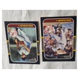Lot of 25 New York Yankees 1987 Donruss Baseball Cards Featuring Players like Don Mattingly, Rickey Henderson, and Ron Guidry