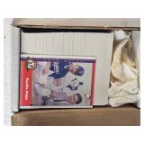 Lot of Nolan Ryan Baseball Cards from Pacific Trading Cards 1993 Texas Express Series