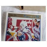 10" Box of Hockey Cards Featuring Various Years and Brands - O-Pee-Chee 
