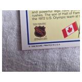 10" Box of Hockey Cards Featuring Various Years and Brands - O-Pee-Chee 