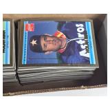 Lot of 60 Nolan Ryan Baseball Cards Including Donruss Coca-Cola 1992 and Pacific Trading Cards
